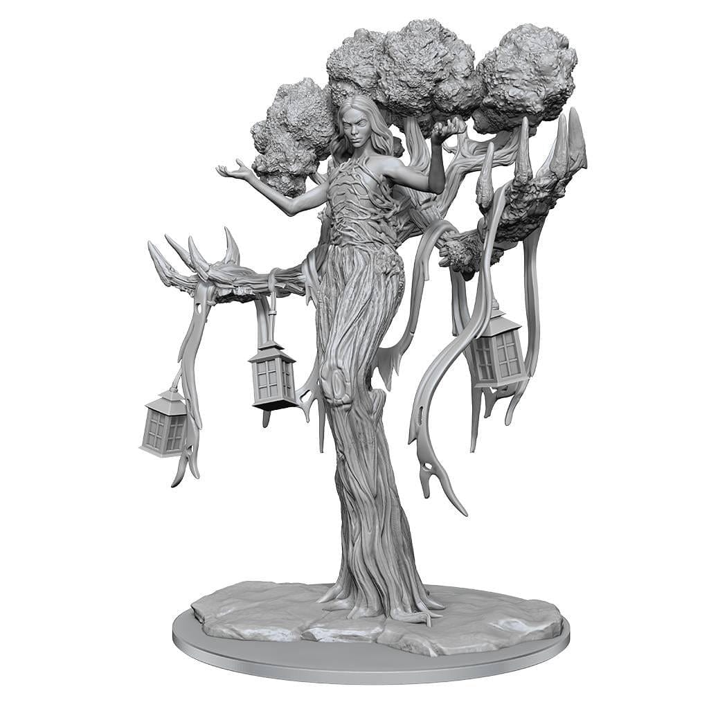NordicDice rollespilsfigurer Magic the Gathering: Unpainted Miniatures - Wrenn and Seven