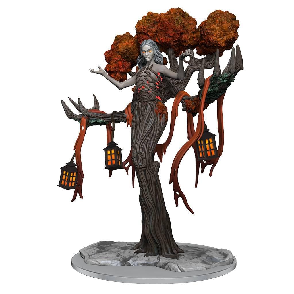 NordicDice rollespilsfigurer Magic the Gathering: Unpainted Miniatures - Wrenn and Seven