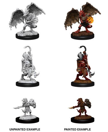 NordicDice rollespilsfigurer Nolzur's Marvelous Miniatures Unpainted Miniatures Kobolds