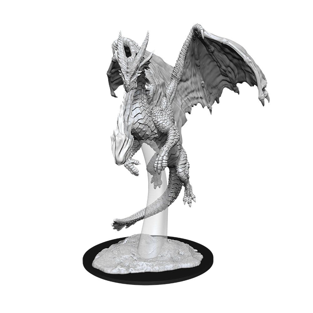 NordicDice rollespilsfigurer Nolzur's Marvelous Miniatures - Young Red Dragon