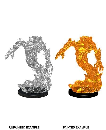 NordicDice rollespilsfigurer Pathfinder Battles: Deep Cuts - Medium Fire Elemental