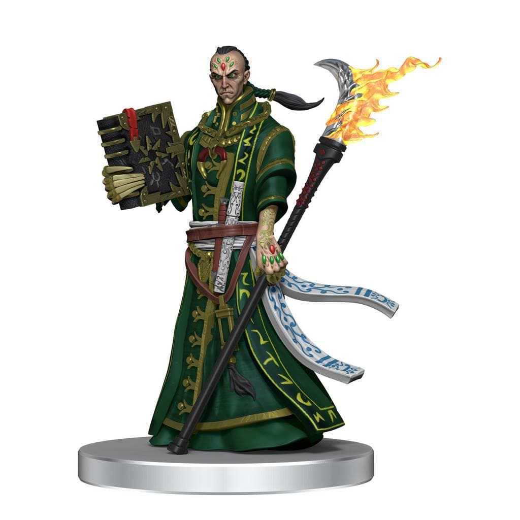 NordicDice rollespilsfigurer Pathfinder Battles: Return of the Runelords