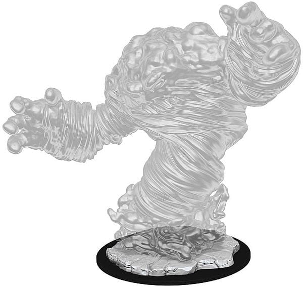 NordicDice rollespilsfigurer PATHFINDER UNPAINTED - HUGE AIR ELEMENTAL LORD