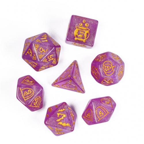 NordicDice Spooky bundle