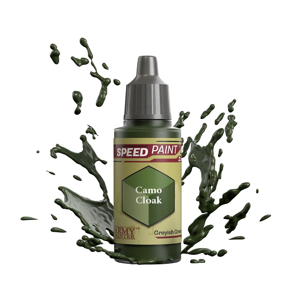 NordicDice The Army Painter Speedpaint Singles - Camo Cloak