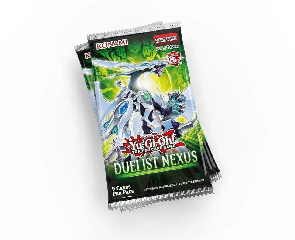 NordicDice Yu-Gi-Oh YGO - Duelist Nexus Booster (1)