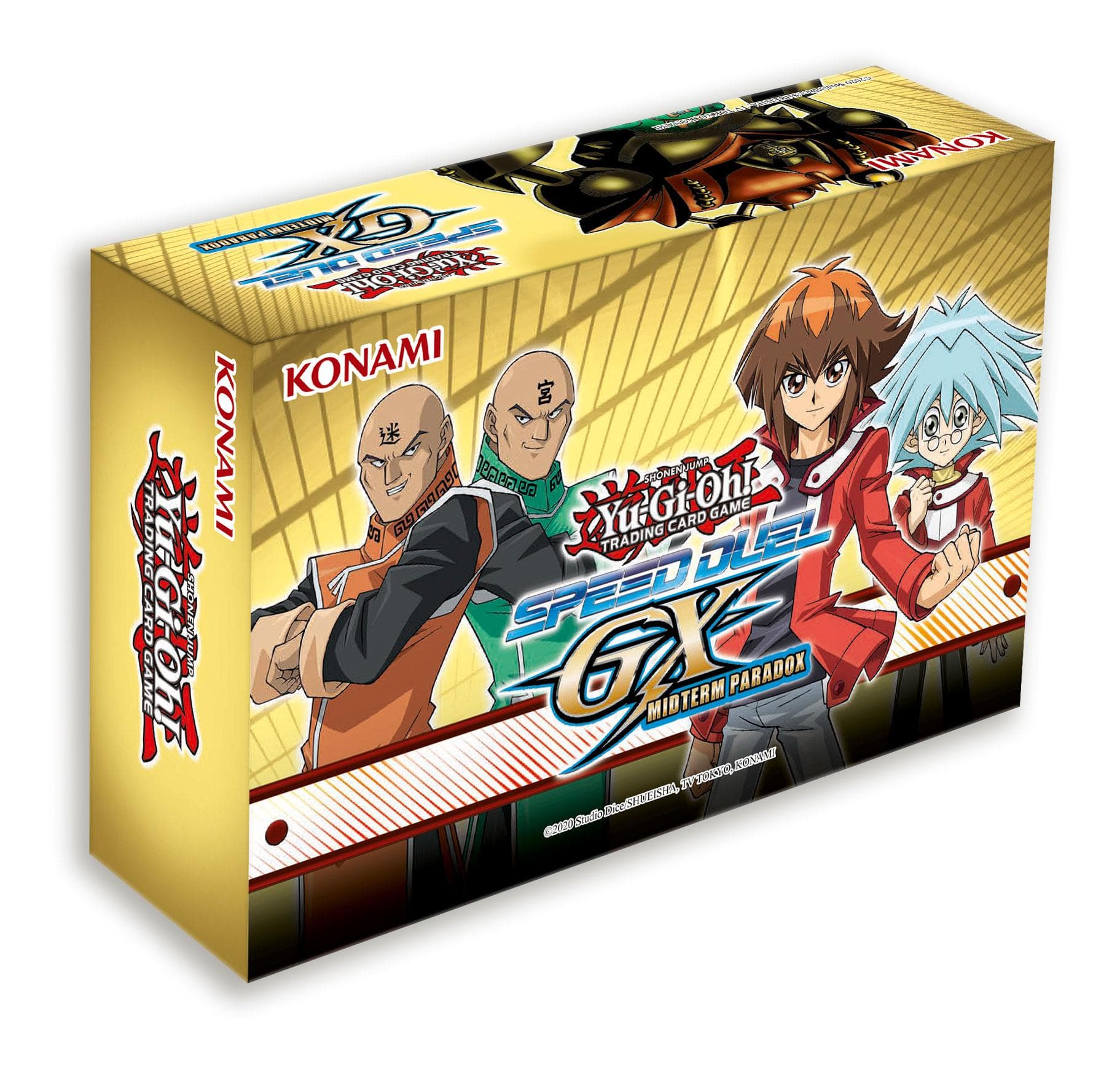 NordicDice Yu-Gi-Oh Yu-Gi-Oh! TCG Speed Duel GX Midterm (1)