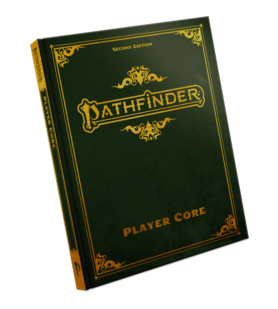 Paizo Pathfinder books Pathfinder RPG: Pathfinder Monster Core Special Edition (P2) - EN - hardcover