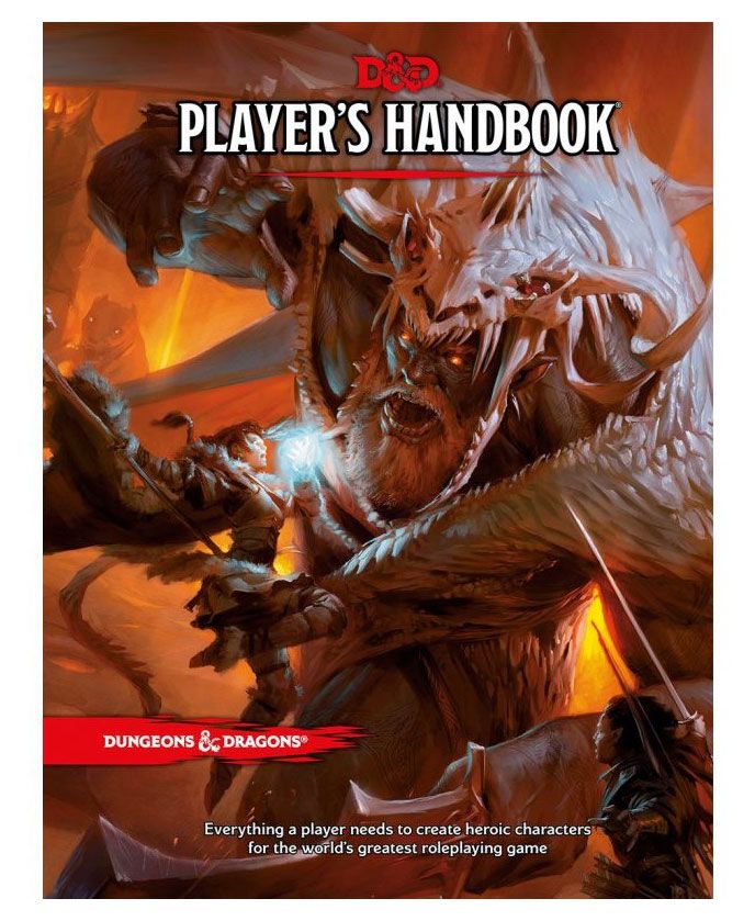 Guide til D&D