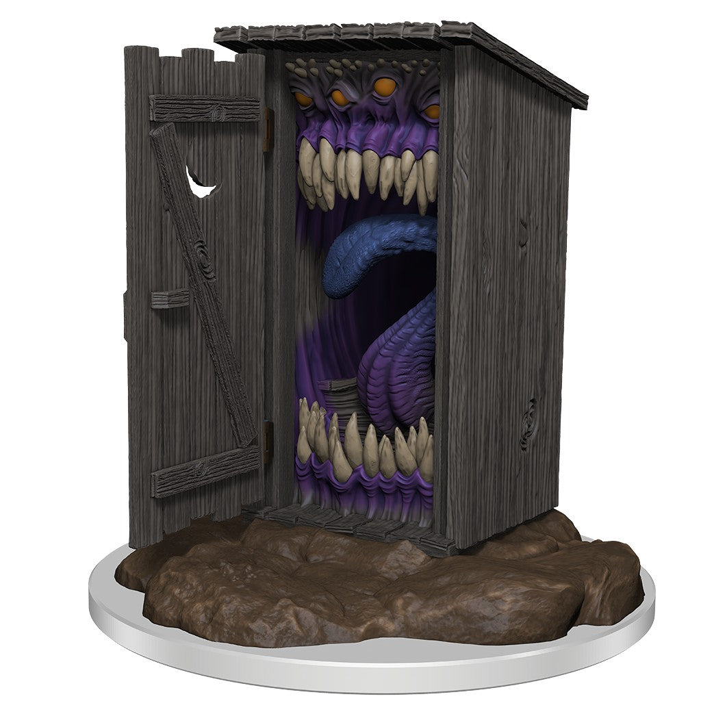 Dungeons and Dragons: Nolzur's Marvelous Miniatures - Giant Mimic