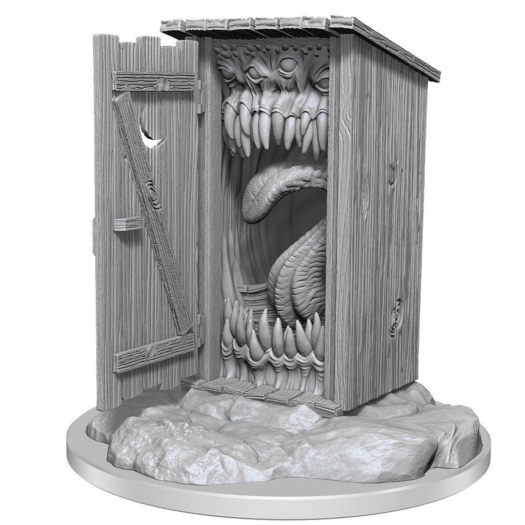 Dungeons and Dragons: Nolzur's Marvelous Miniatures - Giant Mimic