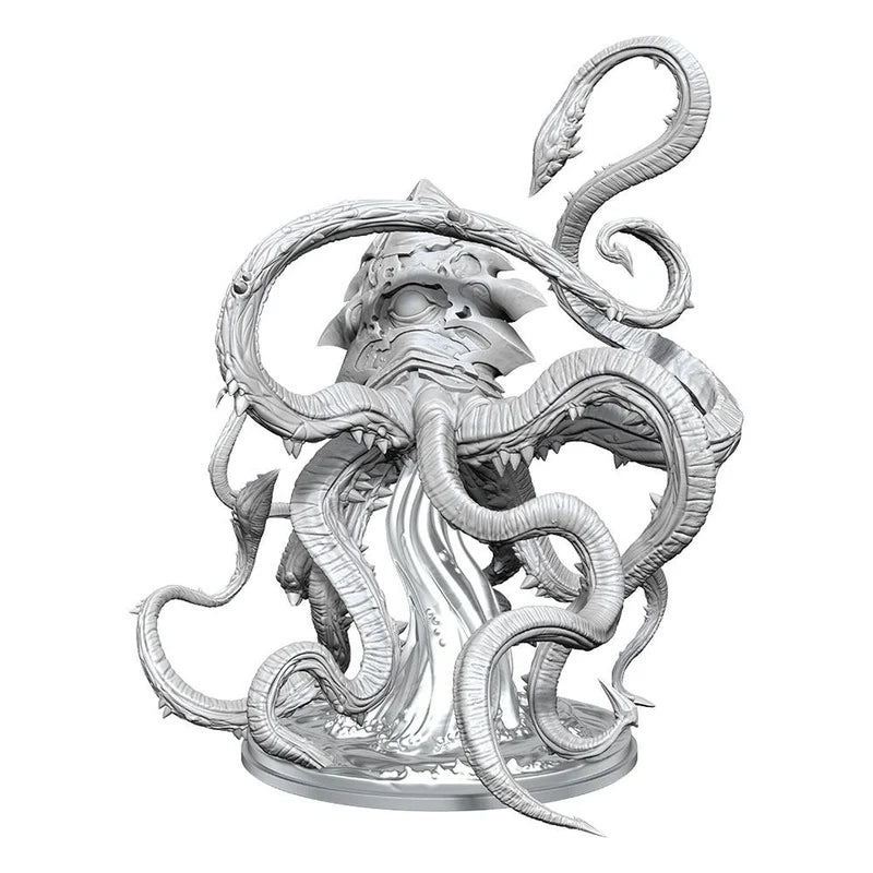 Magic the Gathering: Unpainted Miniatures - Reservoir Kraken
