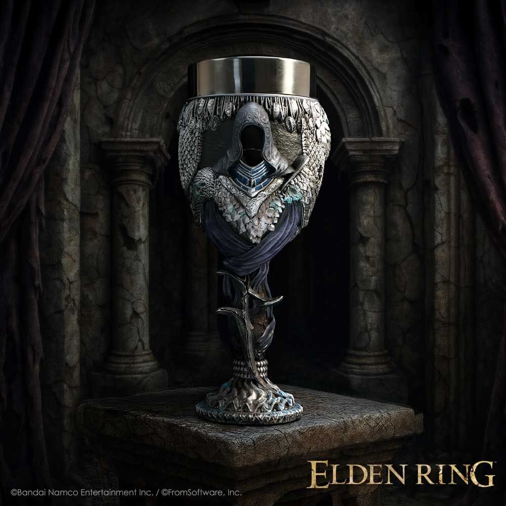 Nemesis Now Elden Ring Elden Ring Goblet - Black Knife Assassin