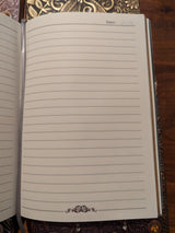 NordicDice Accessories, bøger etc Celestial Dragon notebook