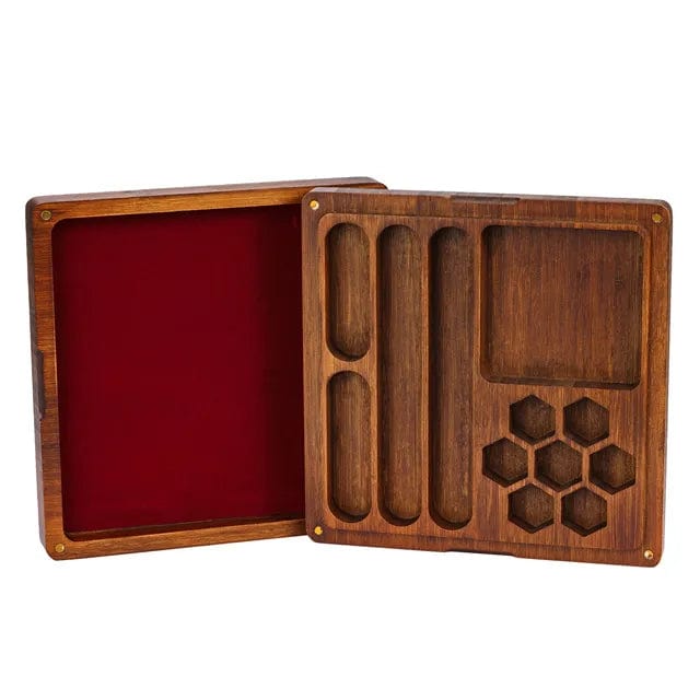 NordicDice Accessories, bøger etc Dice tray - dice keeper