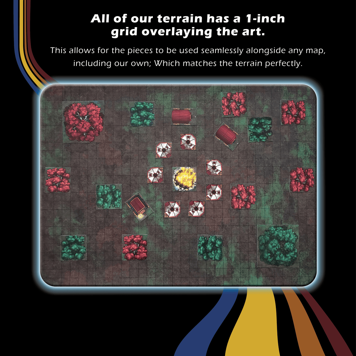 Dungeon Craft: Cursed Lands main image 1