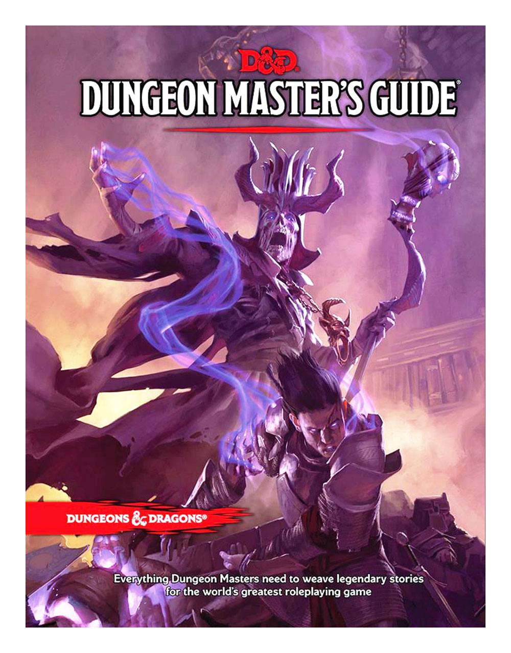 NordicDice Accessories, bøger etc Dungeon Master's Guide