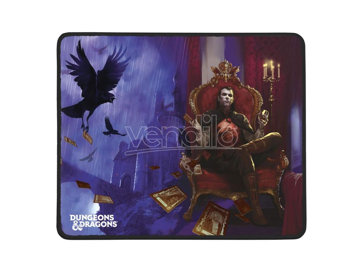 NordicDice Accessories, bøger etc Dungeons and Dragons: Curse of Strahd Mouse Mat