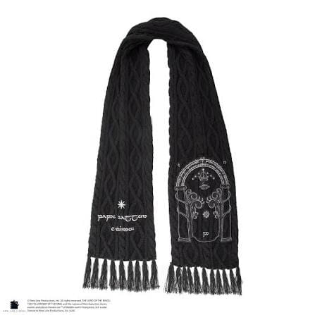 NordicDice Accessories, bøger etc Lord of the Rings - Scarf - Gate of Moria