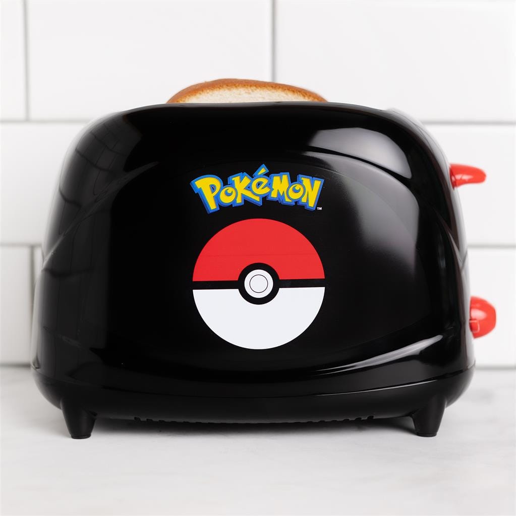 NordicDice Accessories, bøger etc Pokémon - Toaster