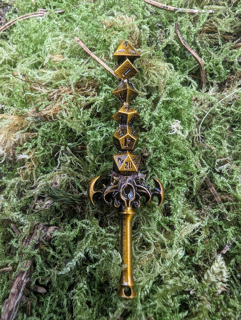 NordicDice Accessories, bøger etc Terningesværd