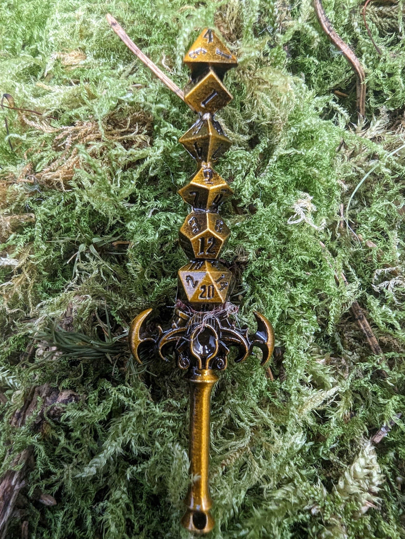 NordicDice Accessories, bøger etc Terningesværd