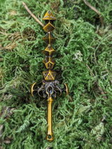 NordicDice Accessories, bøger etc Bronze Terningesværd