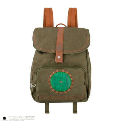 NordicDice Accessories, bøger etc The Lord of the Rings - Hobbiton - Backpack