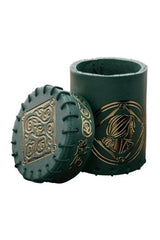 NordicDice Accessories, bøger etc The Witcher Dice Cup Triss The Loving Sister