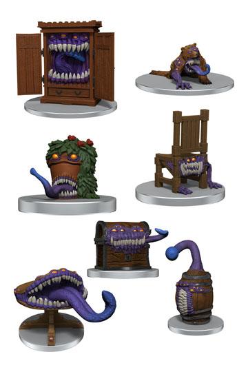 NordicDice Booster Brick D&D Icons of the Realms Mimic Colony