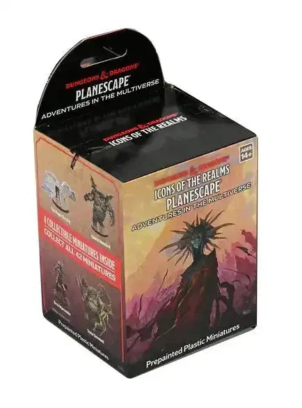 NordicDice Booster Brick D&D Icons of the Realms: Planescape: Adventures in the Multiverse