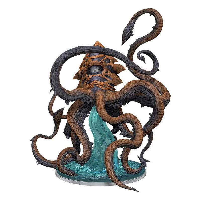 NordicDice Booster Brick Magic the Gathering: Unpainted Miniatures - Reservoir Kraken