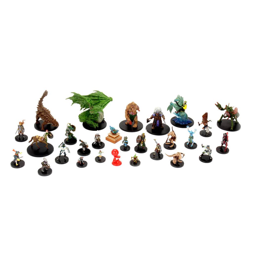 NordicDice Booster Brick Pathfinder Battles: City of Lost Omens Booster Brick  (1)