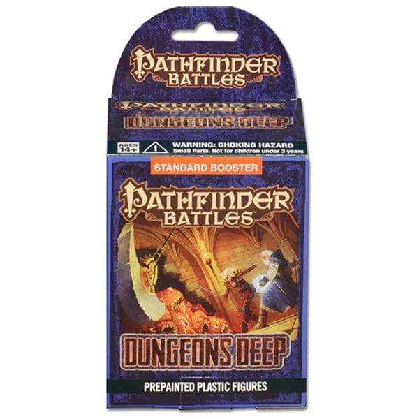 NordicDice Booster Brick Pathfinder Battles - Dungeons Deep - Standard Booster Brick (1)