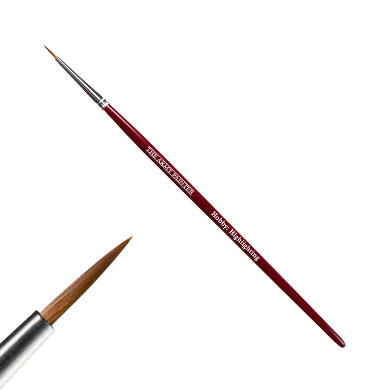 NordicDice brush and tools Hobby: Highlighting Brush