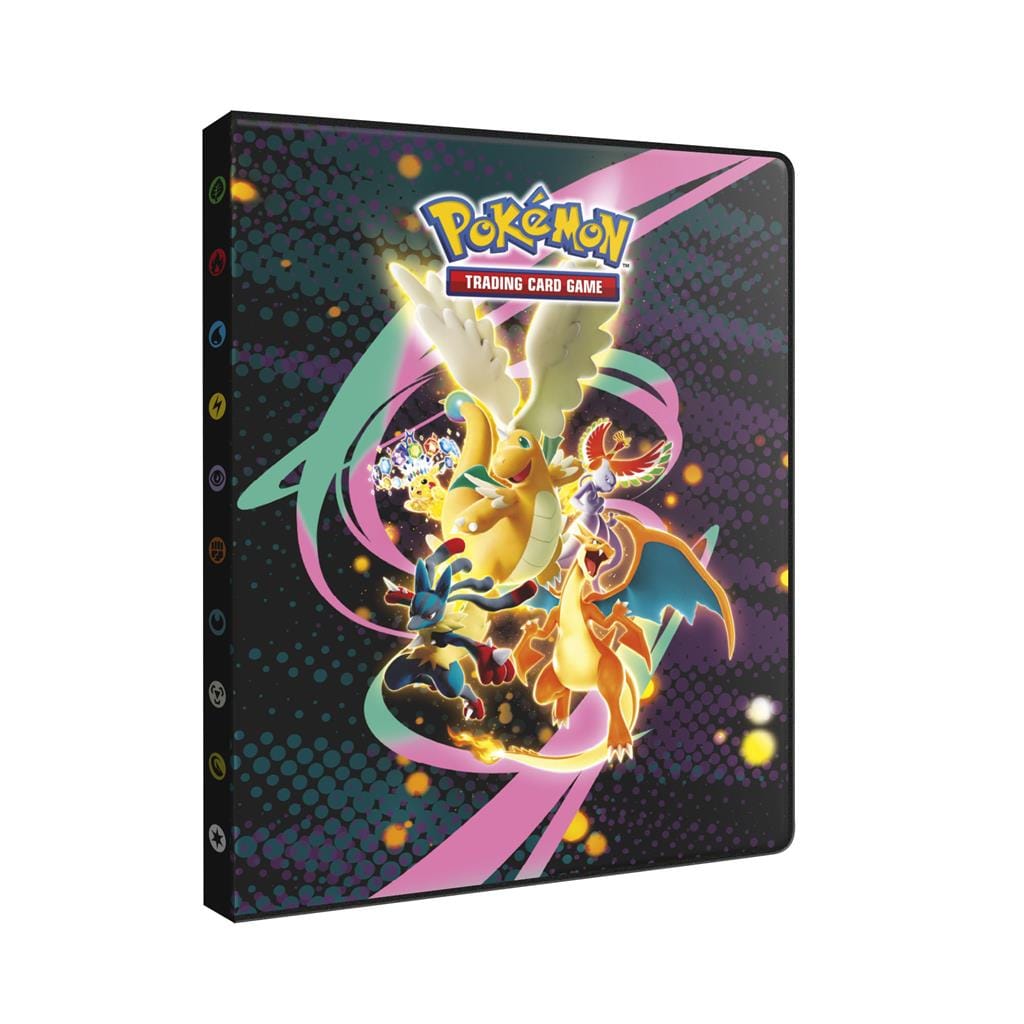 NordicDice Card game Mega Evolution - Ascended Heroes 9-Pocket Portfolio