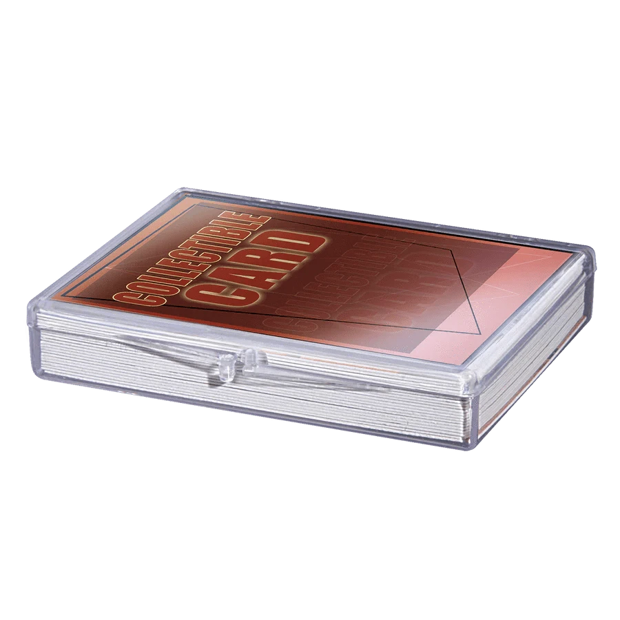 NordicDice Card game Ultra PRO Hinged 25 Card Storage