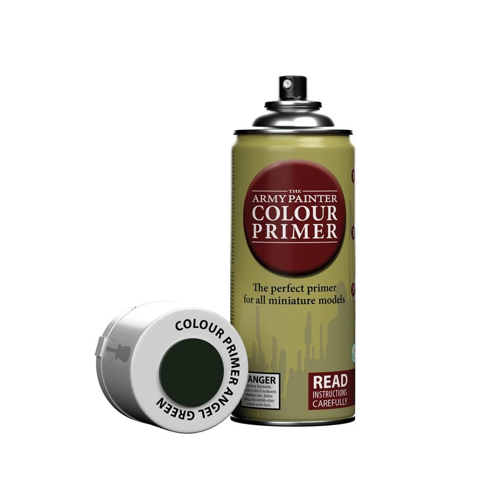 NordicDice Colour Primer Colour Primer - Angel Green