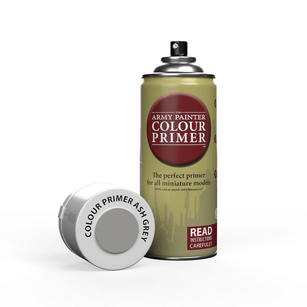 NordicDice Colour Primer Colour Primer: Ash Grey