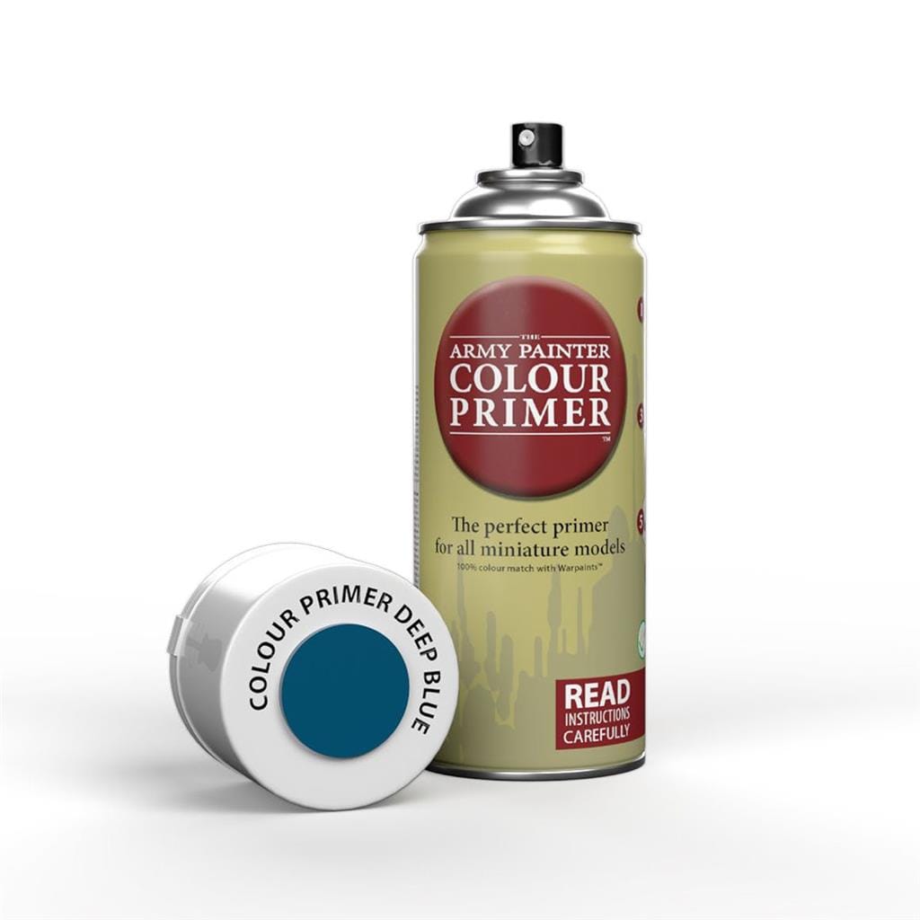 NordicDice Colour Primer Colour Primer: Deep Blue