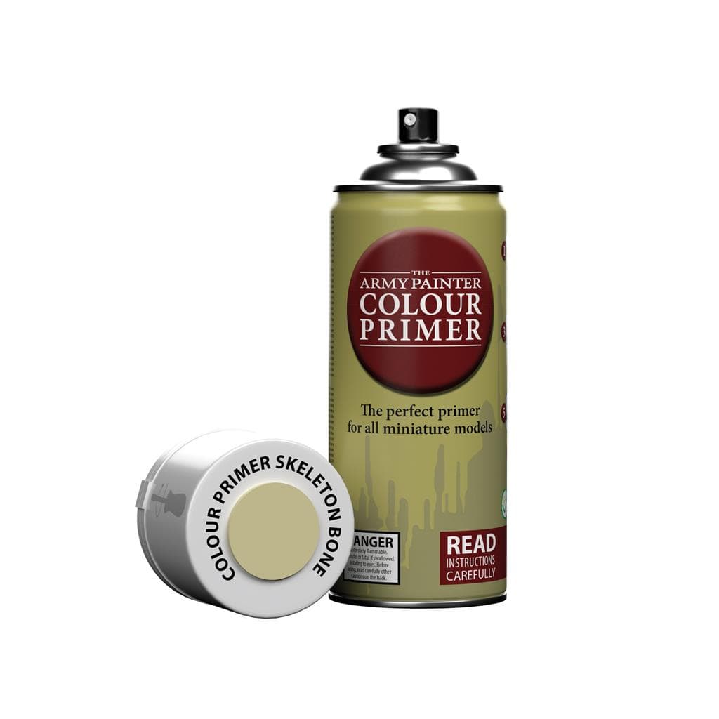 NordicDice Colour Primer Colour Primer - Skeleton Bone
