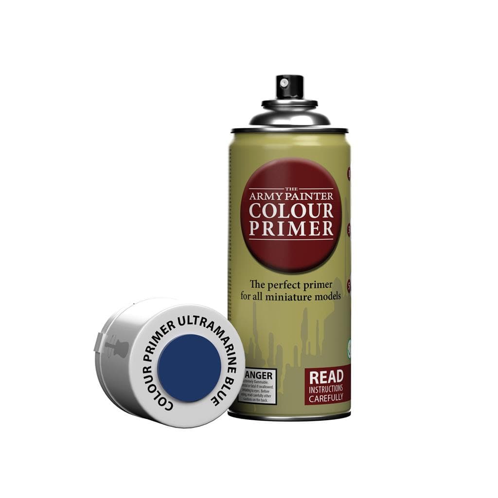 NordicDice Colour Primer Colour Primer - Ultramarine Blue