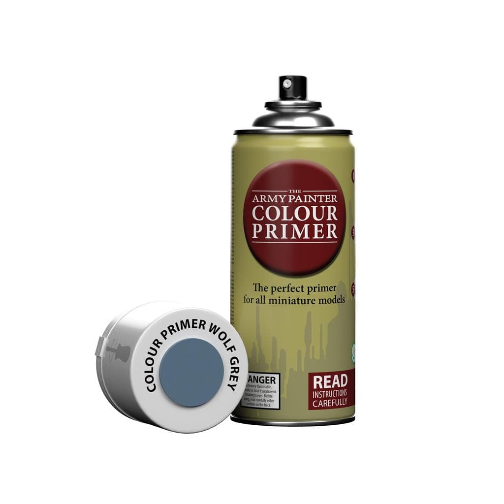 NordicDice Colour Primer Colour Primer - Wolf Grey