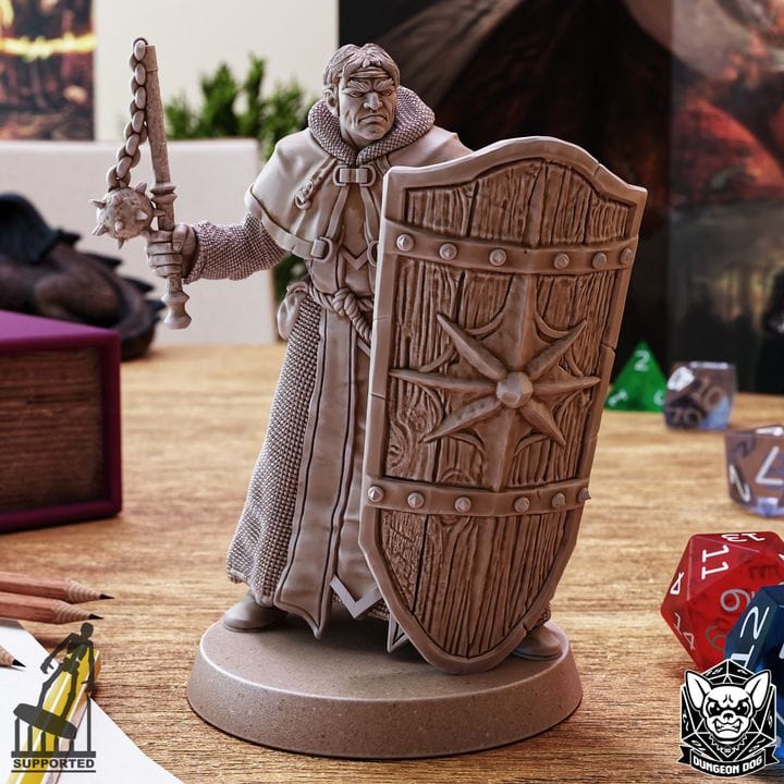 NordicDice Custom print Cultist - C Cultist - Custom Mini