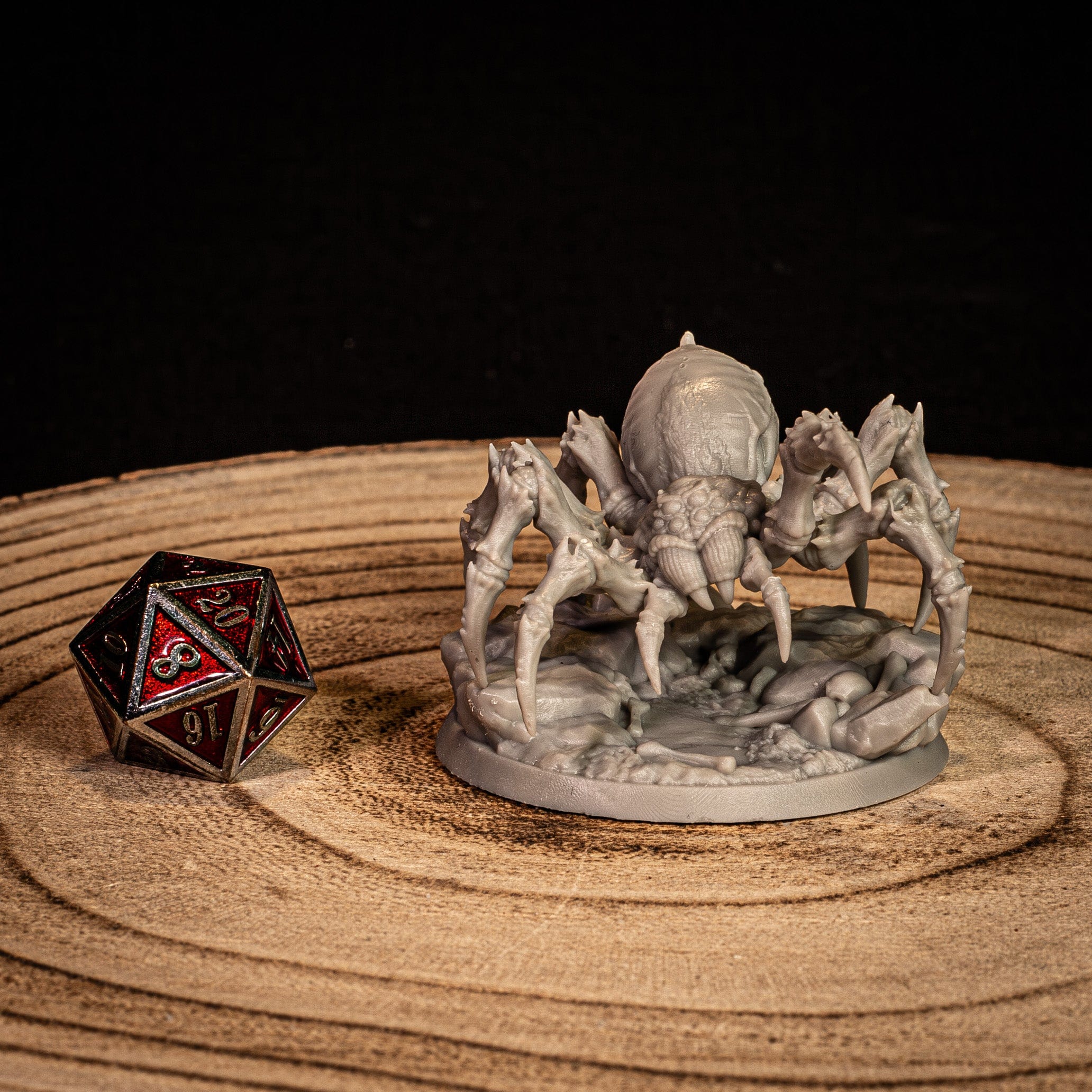 NordicDice Custom print Giant Spyder - Custom Mini