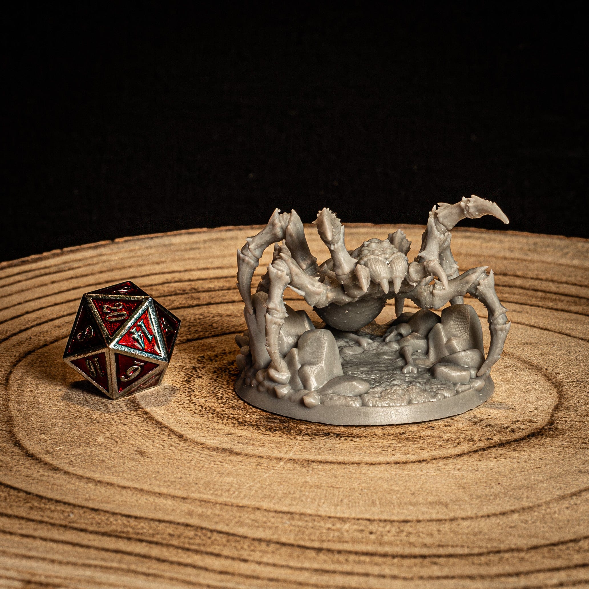 NordicDice Custom print Giant Spyder - Custom Mini