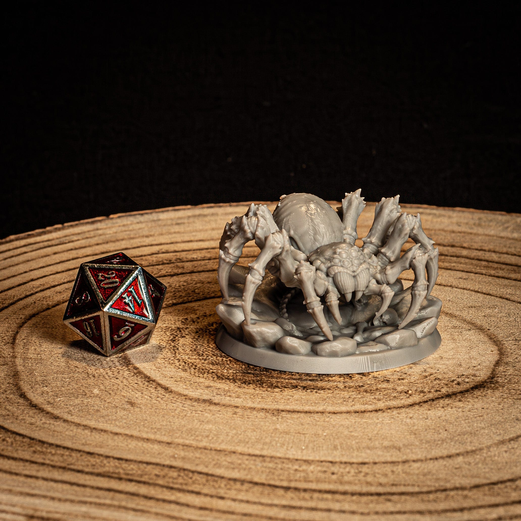 NordicDice Custom print Giant Spyder - Custom Mini
