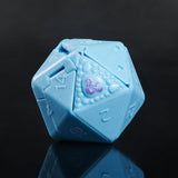 NordicDice D20 Dungeons & Dragons: Honor Among Thieves Dicelings Action Figure Blue Beholder