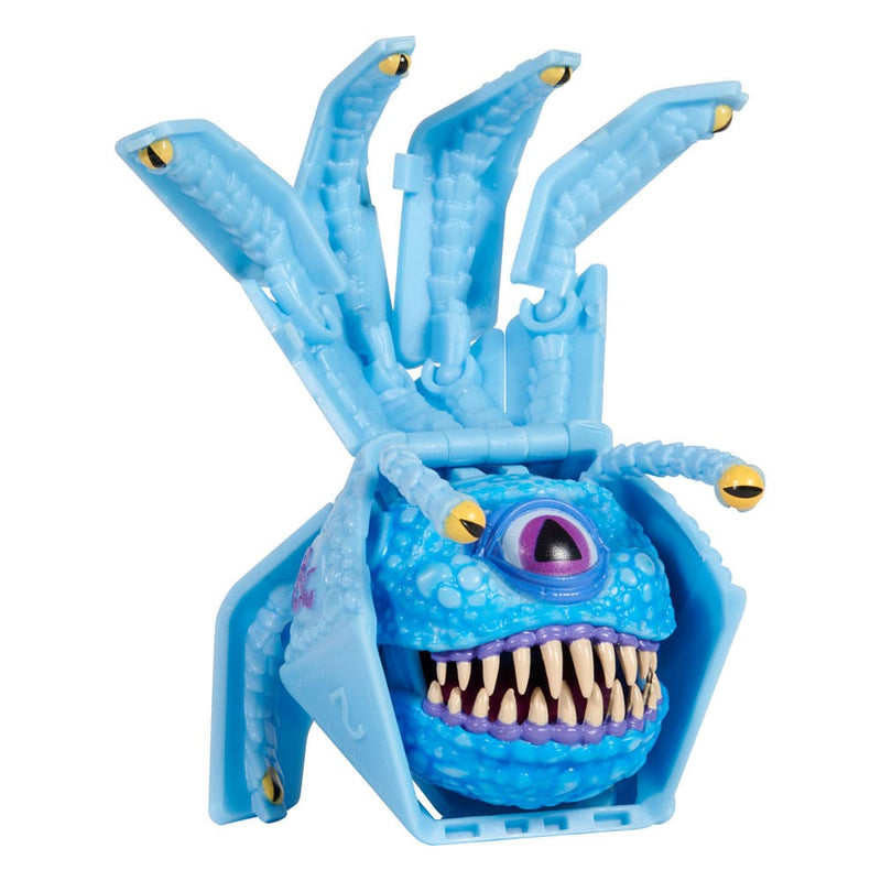 NordicDice D20 Dungeons & Dragons: Honor Among Thieves Dicelings Action Figure Blue Beholder