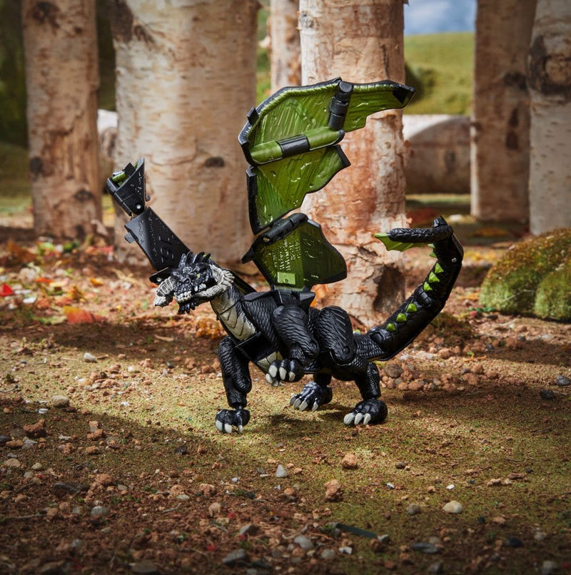 NordicDice D20 Dungeons & Dragons: Honor Among Thieves Dicelings Action Figure Rako
